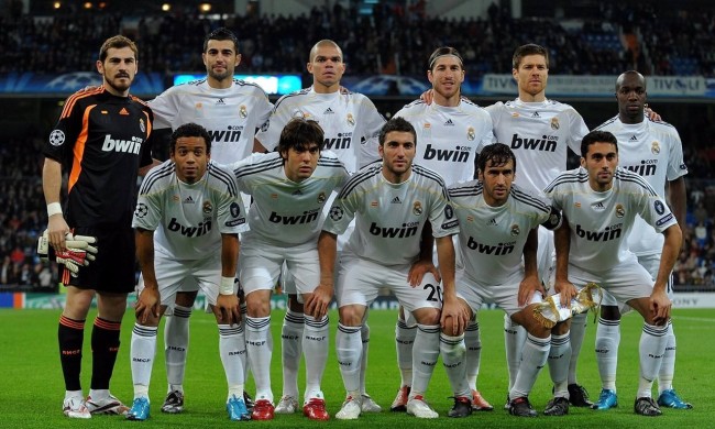 皇马而言 皇马而言