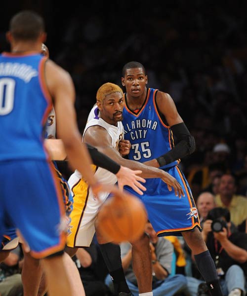 在常规赛 在常规赛