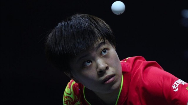 复出后的她 复出后的她